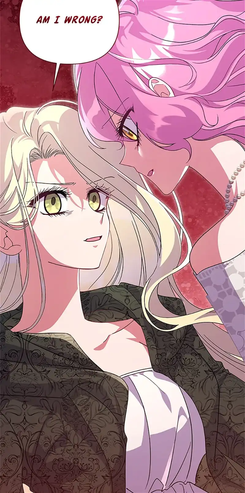 The Obsessive Second Male Lead Has Gone Wild chapter 40 page 33