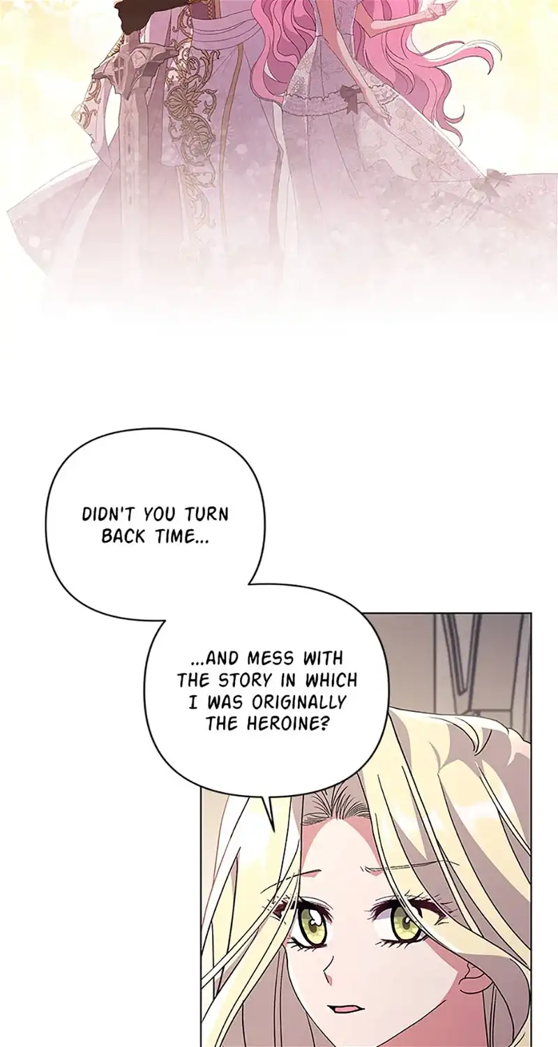 The Obsessive Second Male Lead Has Gone Wild chapter 40 page 37