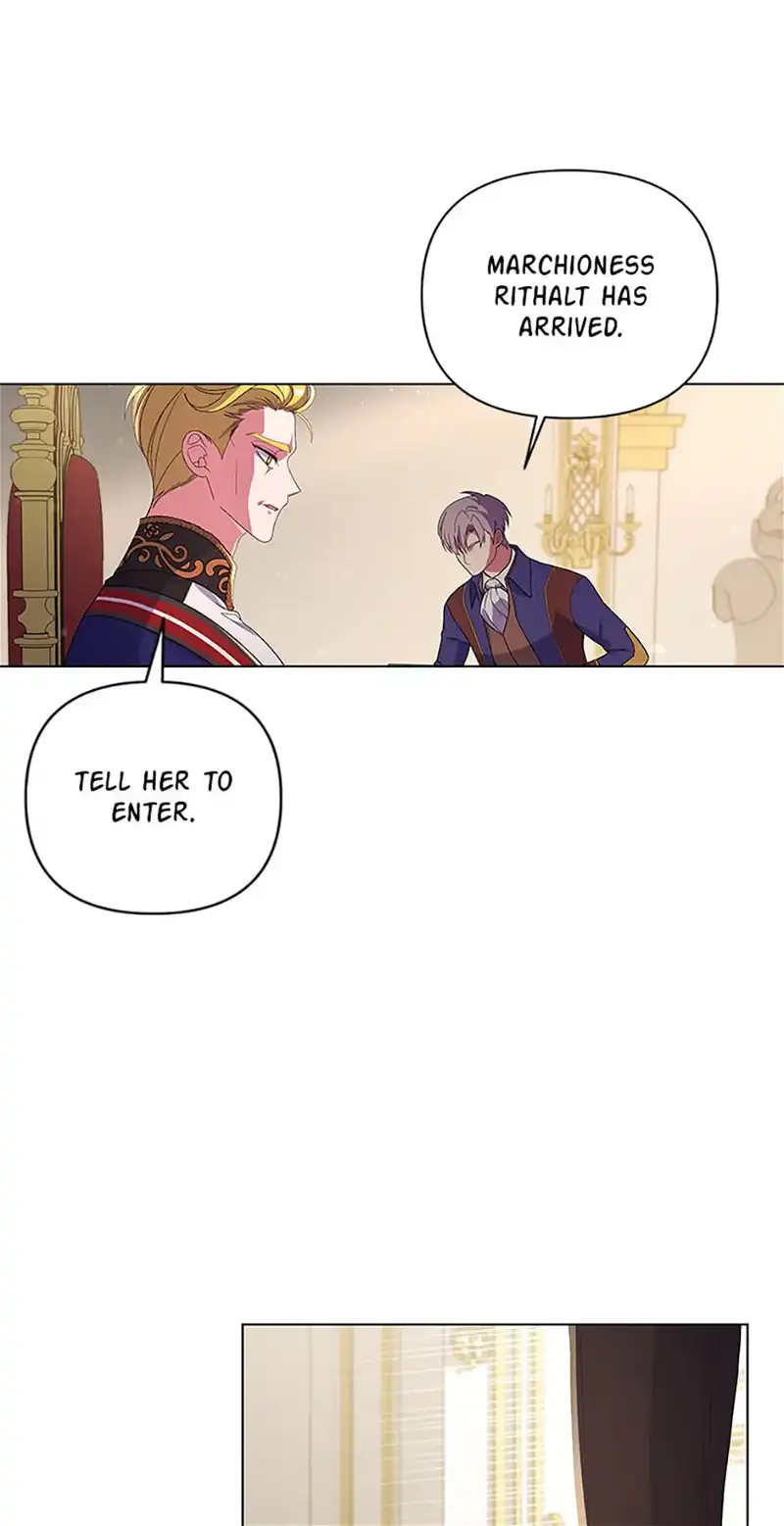 The Obsessive Second Male Lead Has Gone Wild chapter 40 page 54