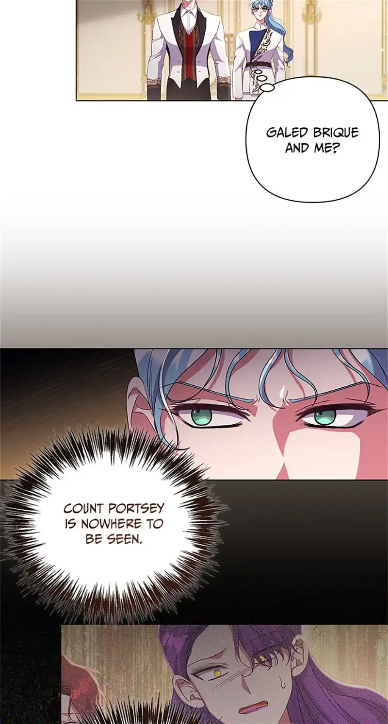 The Obsessive Second Male Lead Has Gone Wild chapter 40 page 59