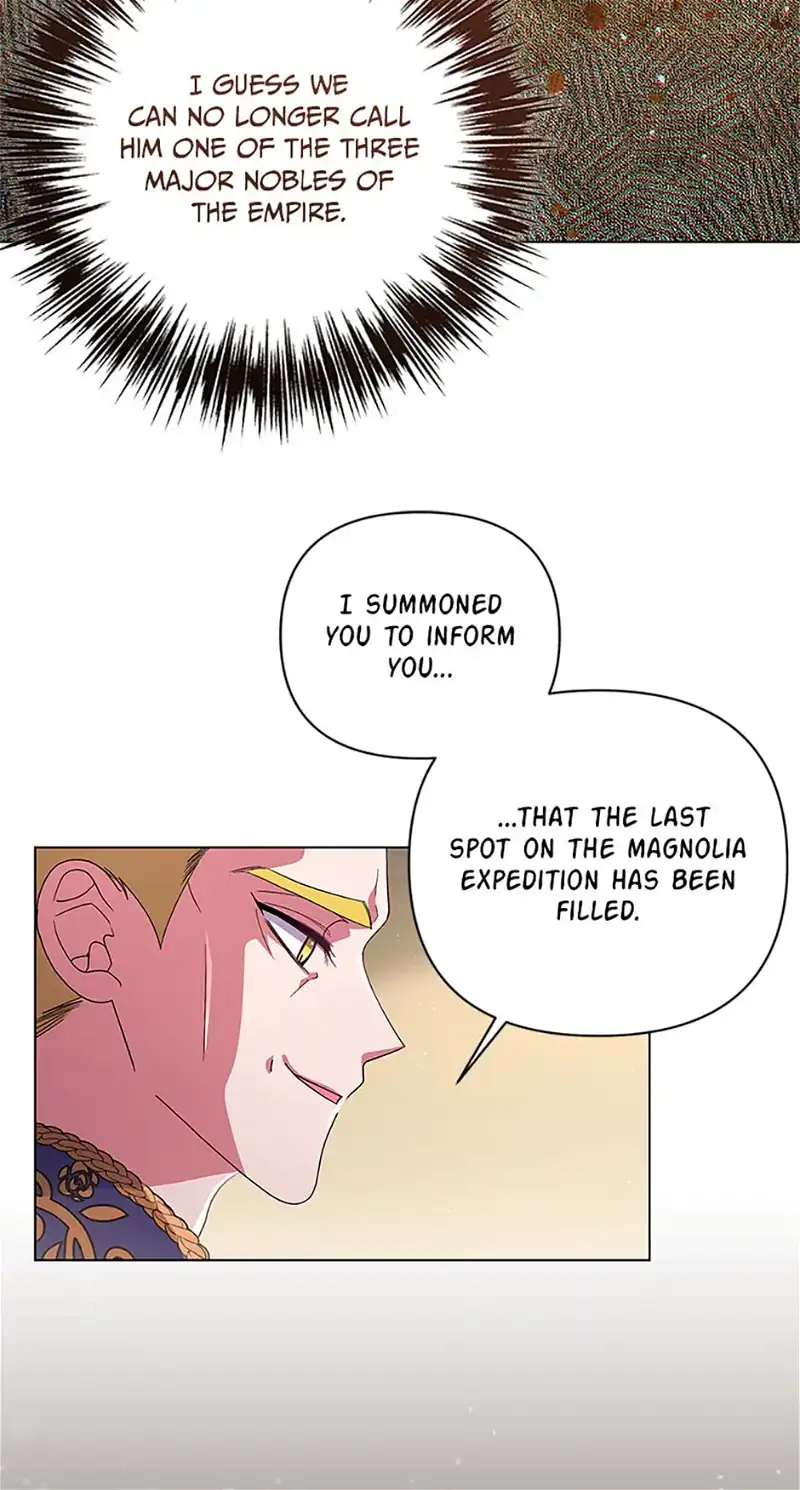 The Obsessive Second Male Lead Has Gone Wild chapter 40 page 61