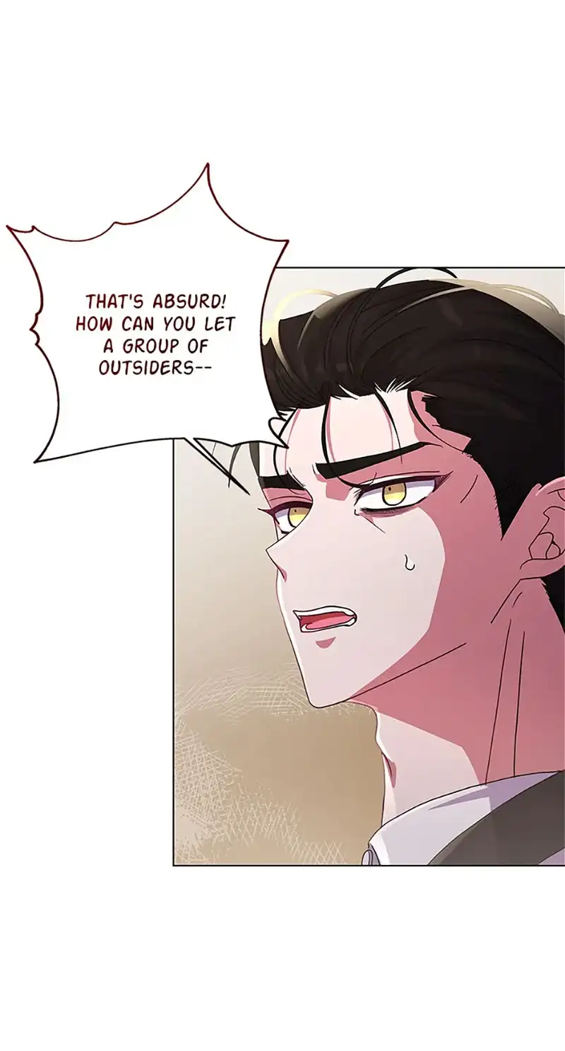 The Obsessive Second Male Lead Has Gone Wild chapter 40 page 64