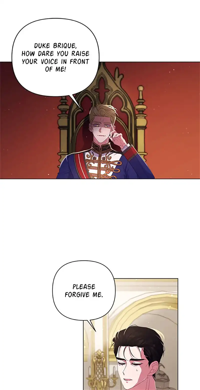 The Obsessive Second Male Lead Has Gone Wild chapter 40 page 65