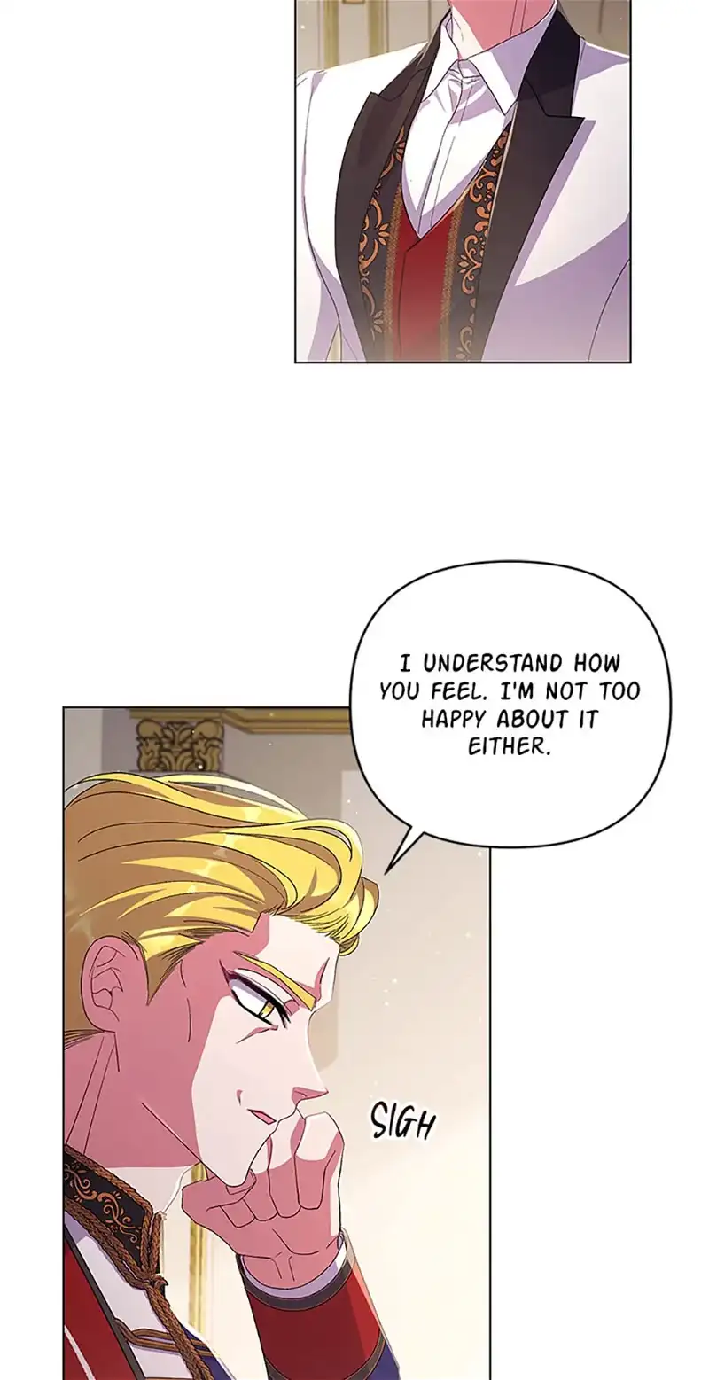 The Obsessive Second Male Lead Has Gone Wild chapter 40 page 66