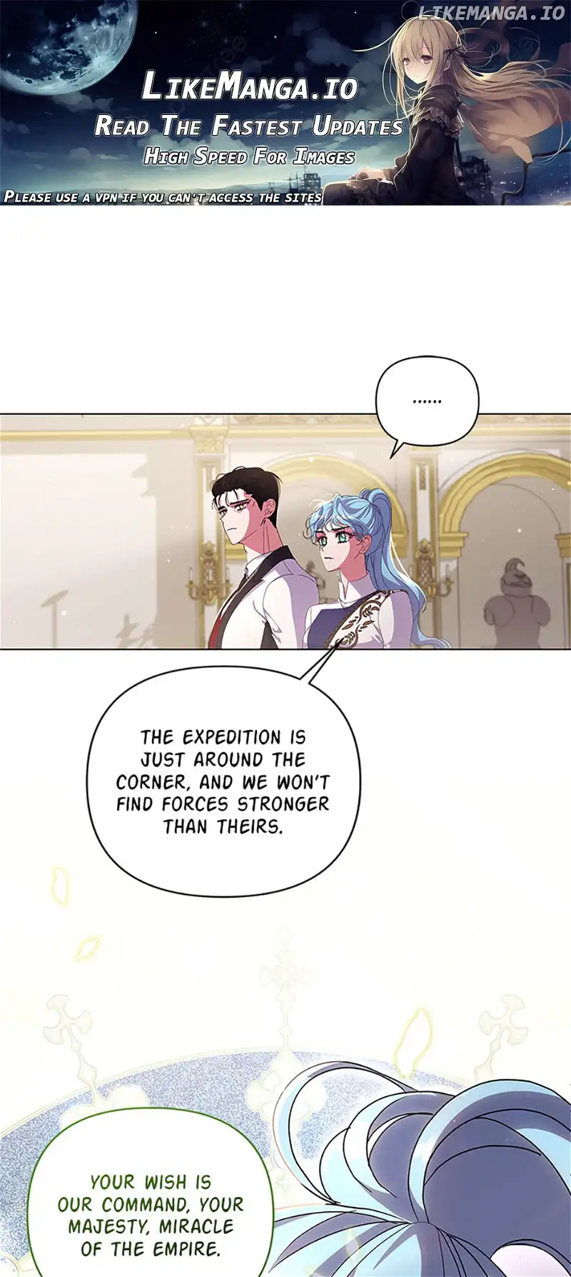 The Obsessive Second Male Lead Has Gone Wild chapter 41 page 1
