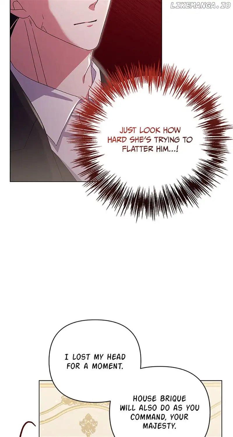 The Obsessive Second Male Lead Has Gone Wild chapter 41 page 4