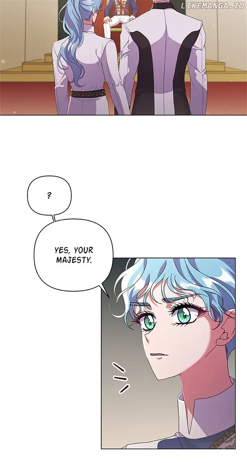 The Obsessive Second Male Lead Has Gone Wild chapter 41 page 8