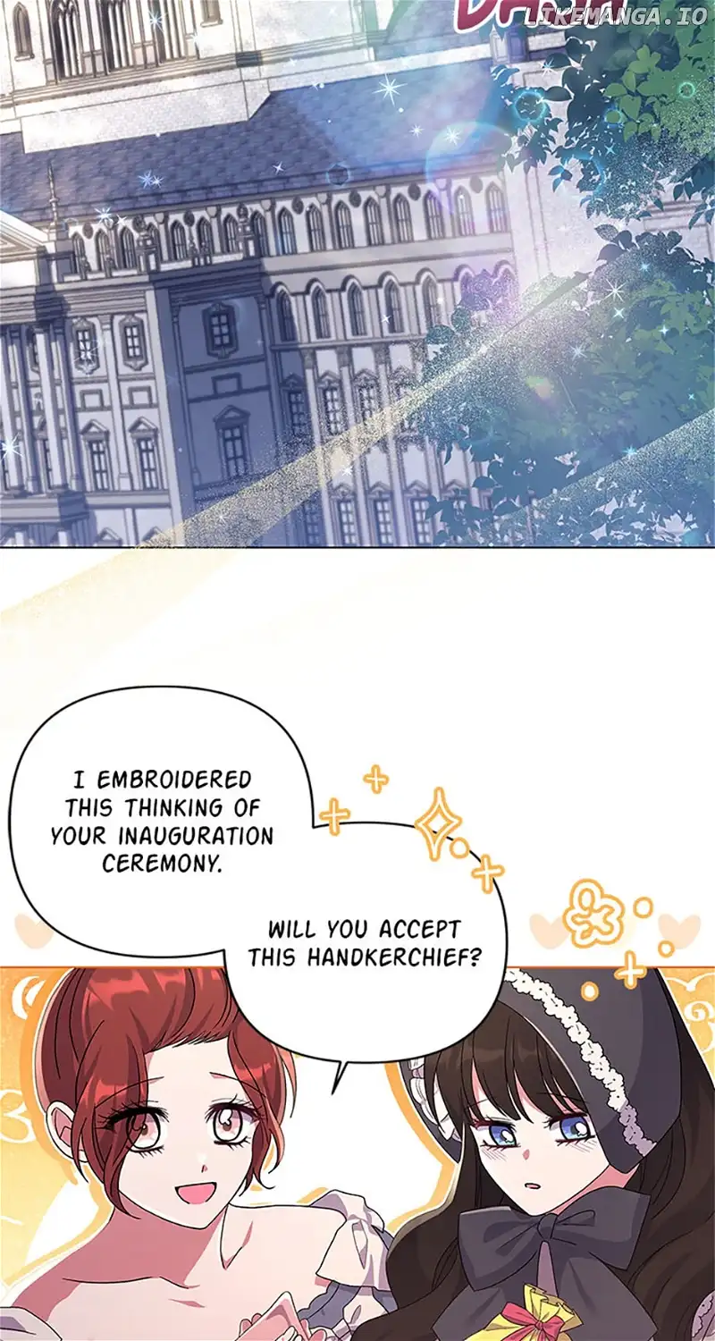 The Obsessive Second Male Lead Has Gone Wild chapter 41 page 20