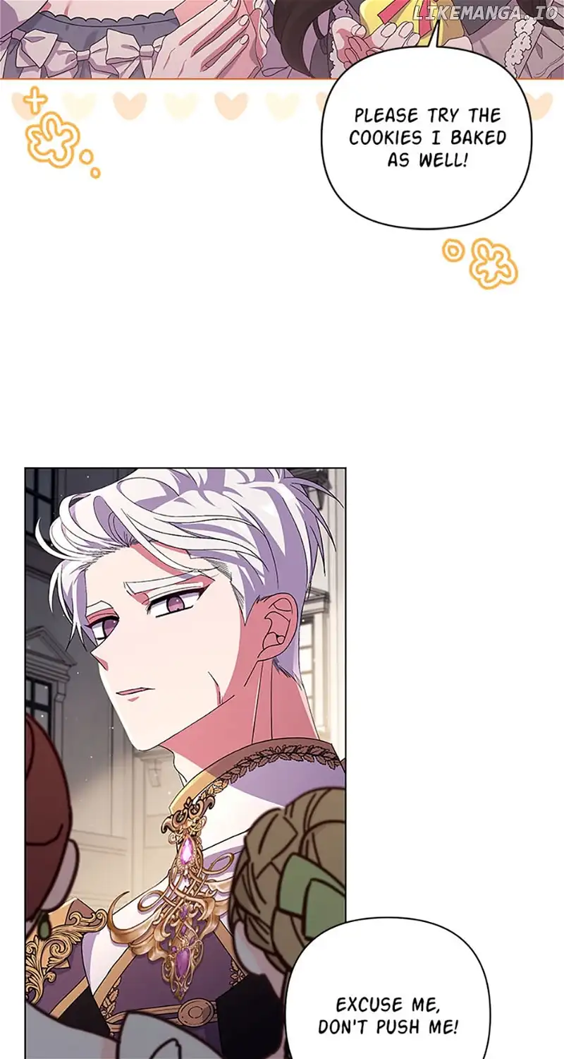 The Obsessive Second Male Lead Has Gone Wild chapter 41 page 21