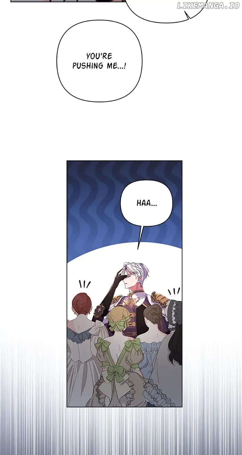 The Obsessive Second Male Lead Has Gone Wild chapter 41 page 22