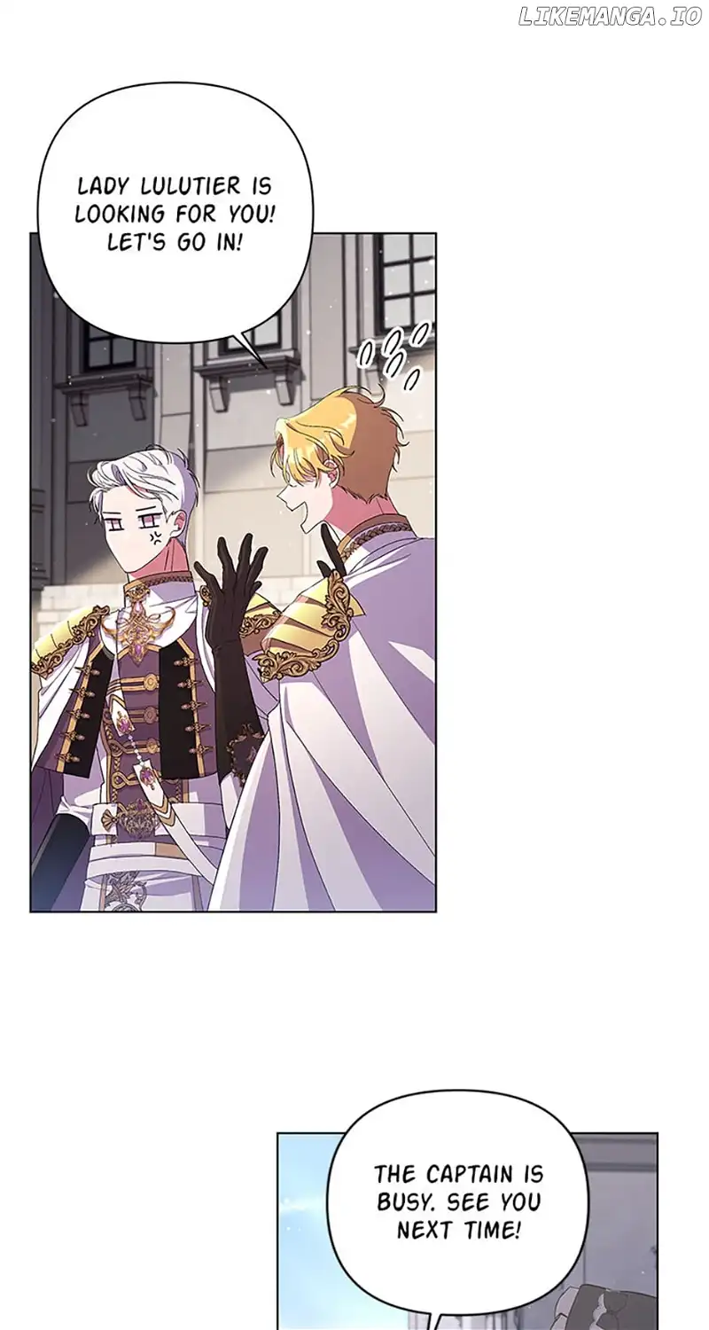 The Obsessive Second Male Lead Has Gone Wild chapter 41 page 24