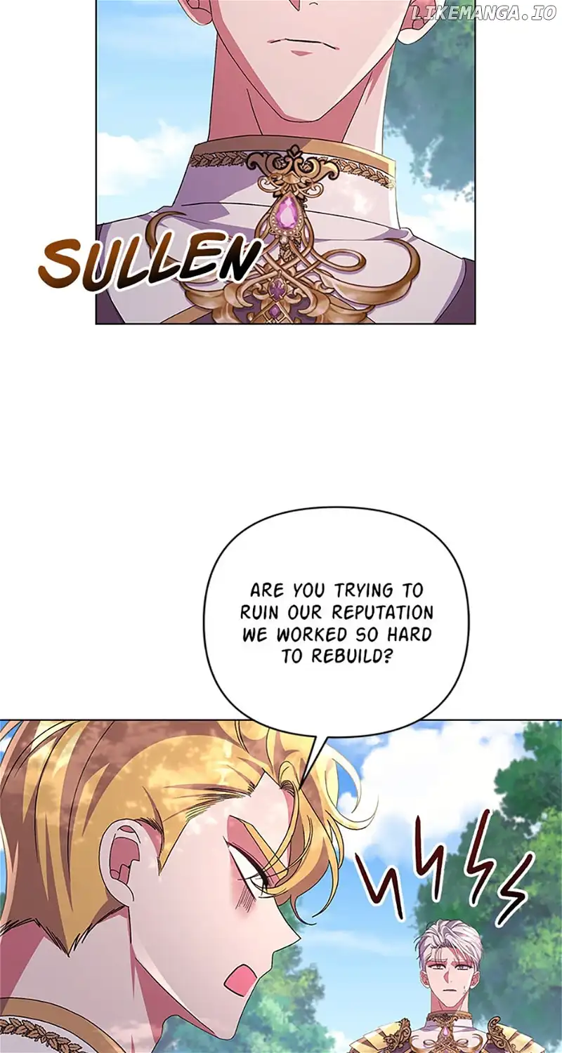 The Obsessive Second Male Lead Has Gone Wild chapter 41 page 27