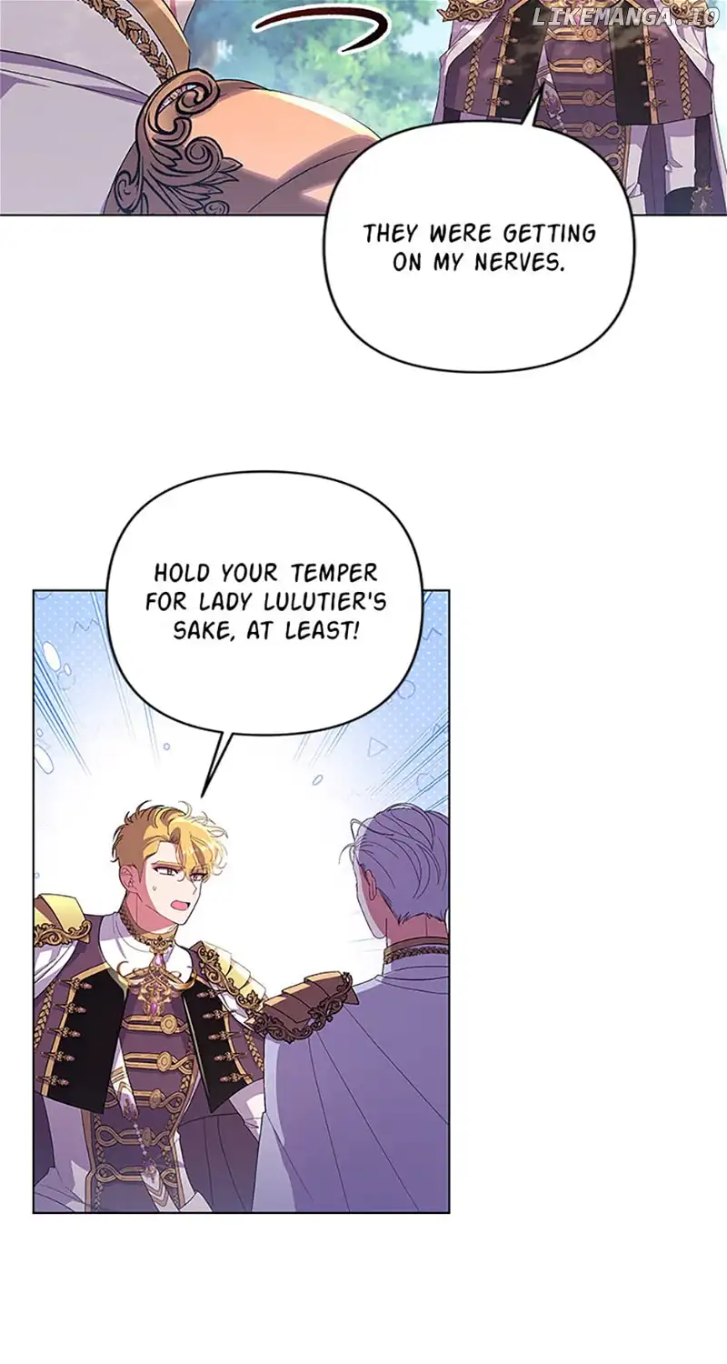 The Obsessive Second Male Lead Has Gone Wild chapter 41 page 28