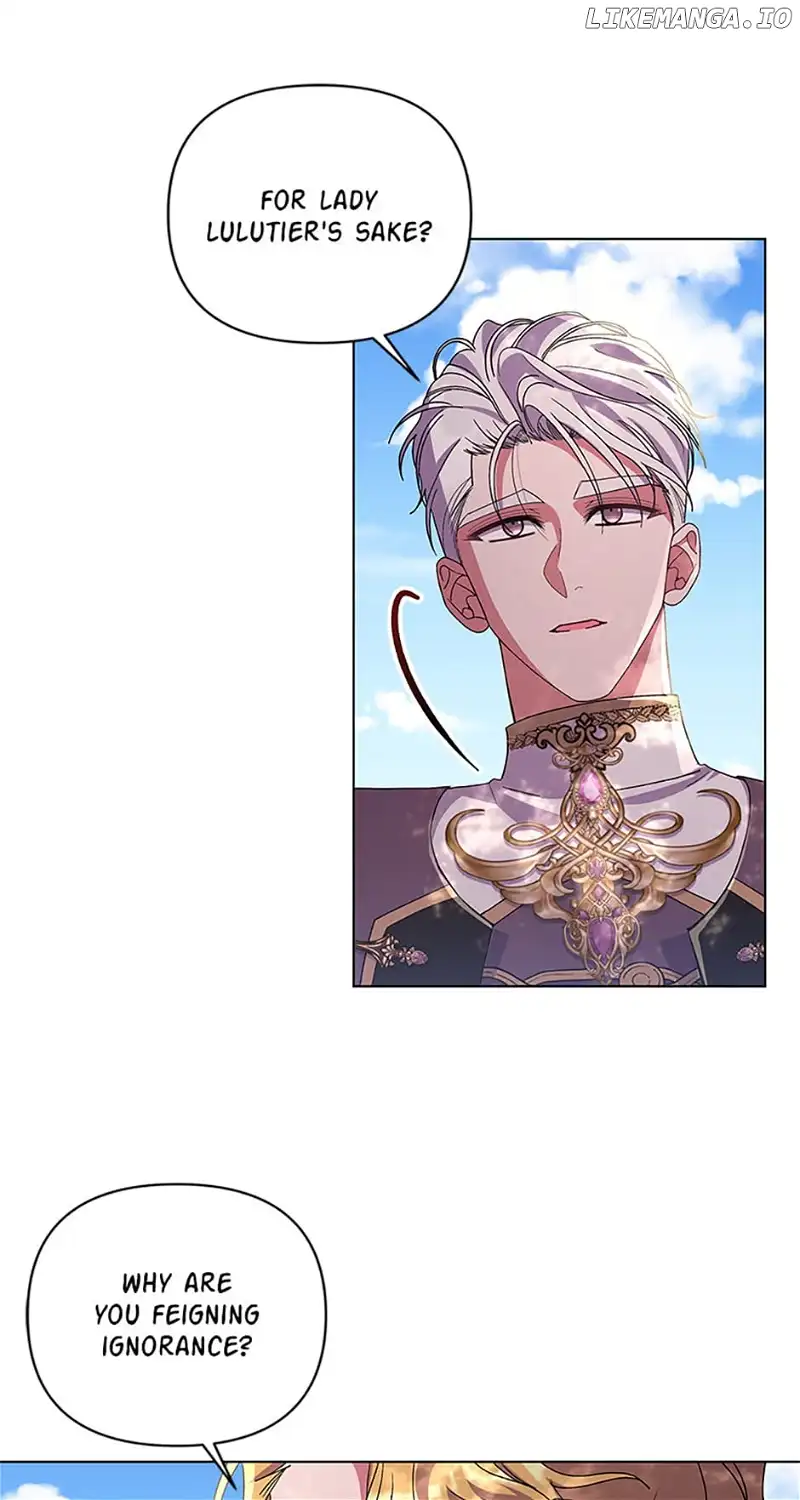 The Obsessive Second Male Lead Has Gone Wild chapter 41 page 29