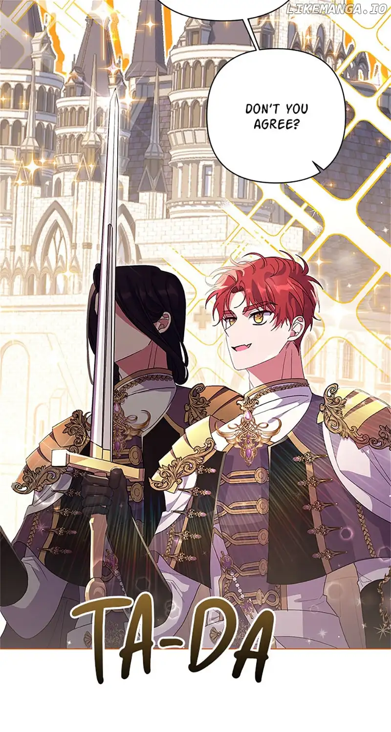 The Obsessive Second Male Lead Has Gone Wild chapter 41 page 31