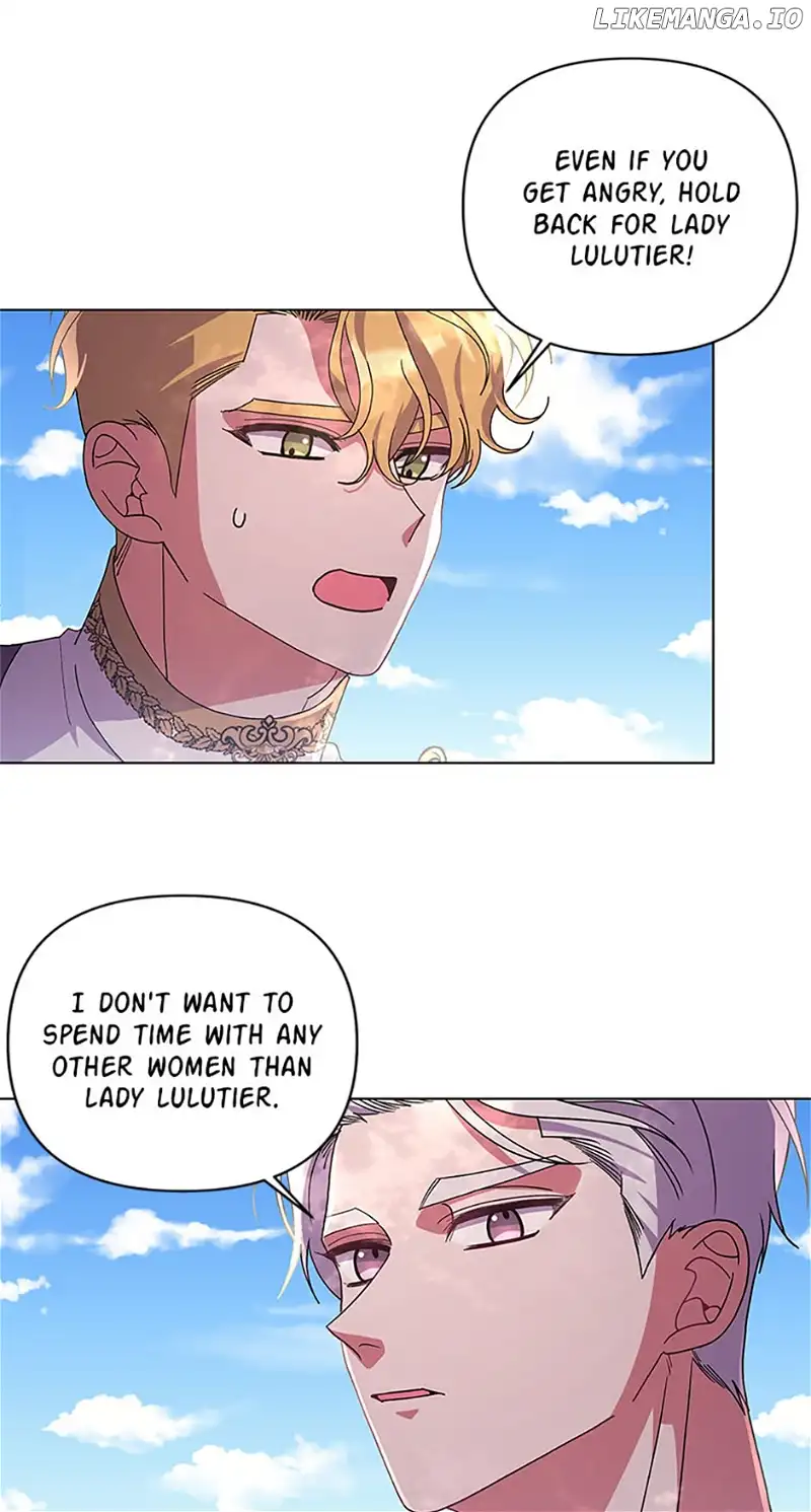The Obsessive Second Male Lead Has Gone Wild chapter 41 page 32