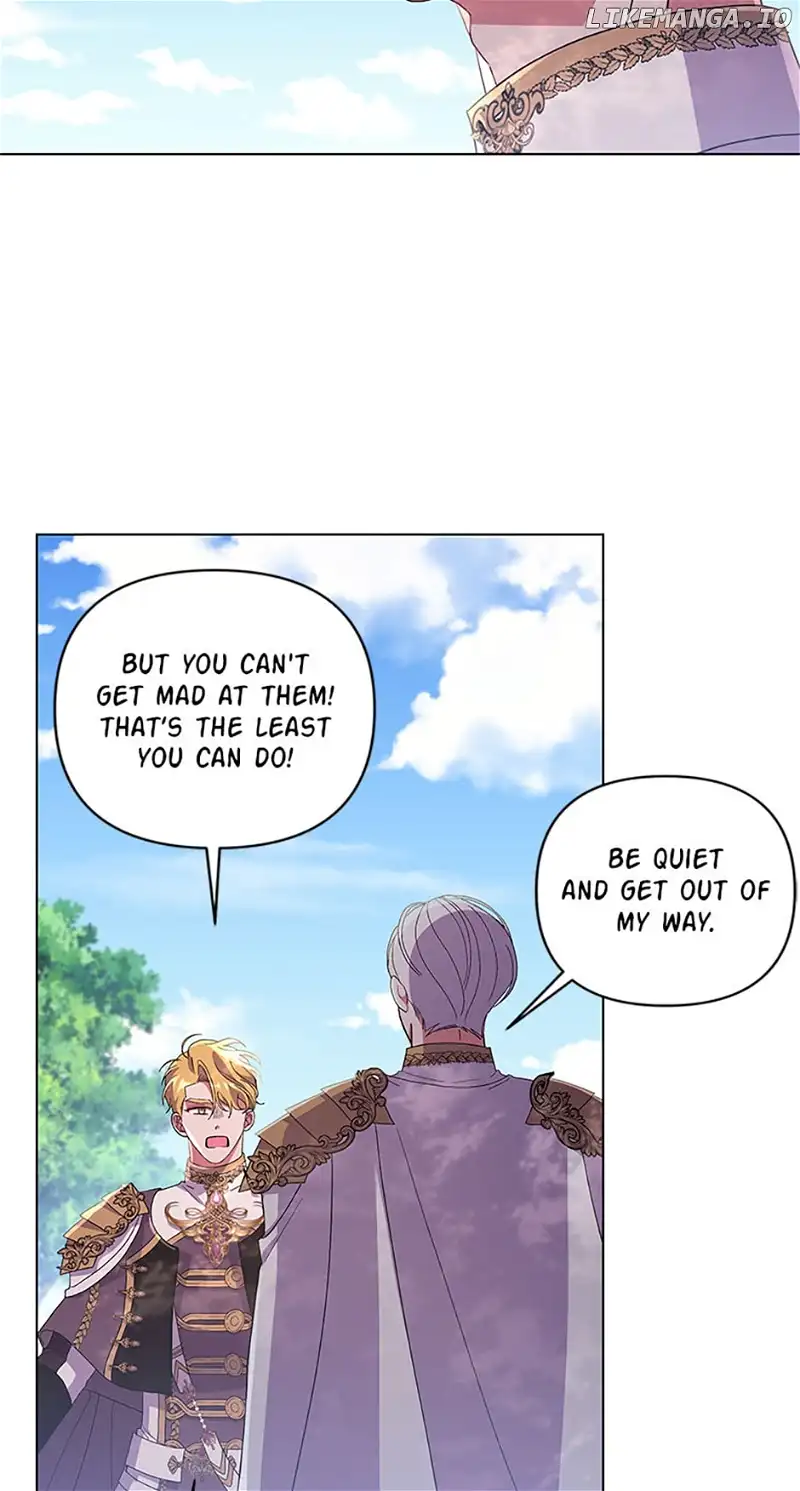 The Obsessive Second Male Lead Has Gone Wild chapter 41 page 33