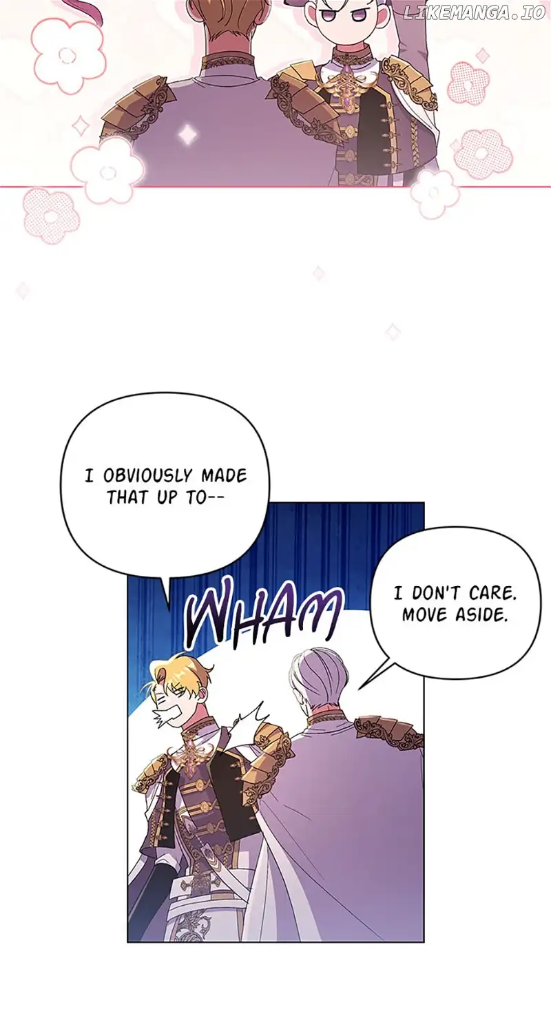 The Obsessive Second Male Lead Has Gone Wild chapter 41 page 35