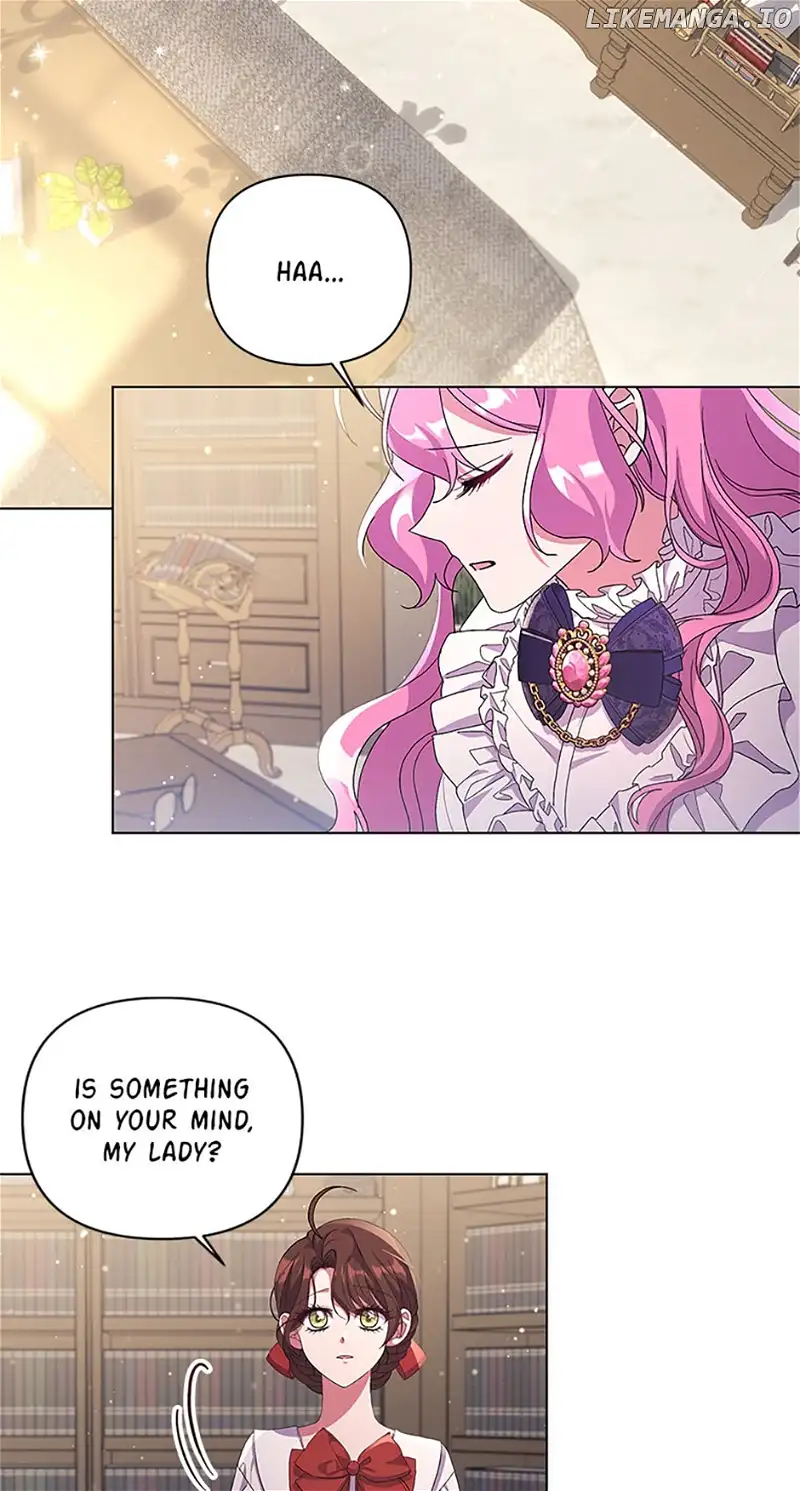 The Obsessive Second Male Lead Has Gone Wild chapter 41 page 38