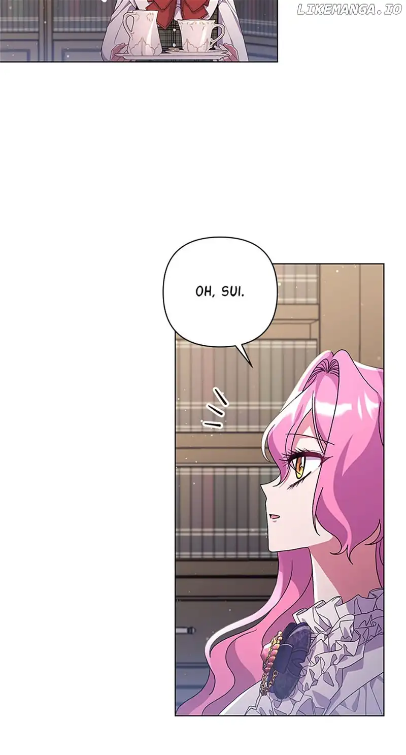 The Obsessive Second Male Lead Has Gone Wild chapter 41 page 39