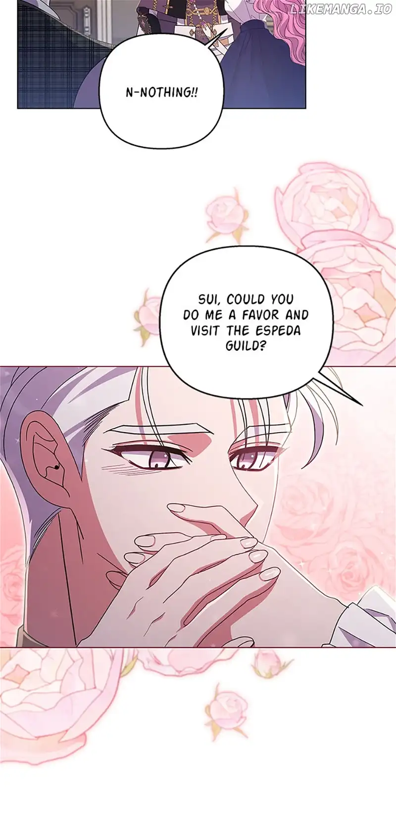 The Obsessive Second Male Lead Has Gone Wild chapter 41 page 45