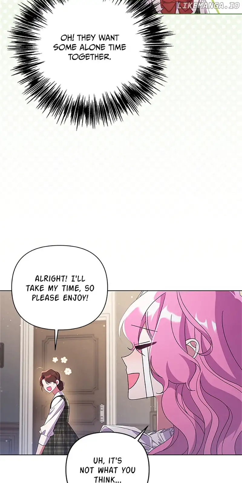 The Obsessive Second Male Lead Has Gone Wild chapter 41 page 47