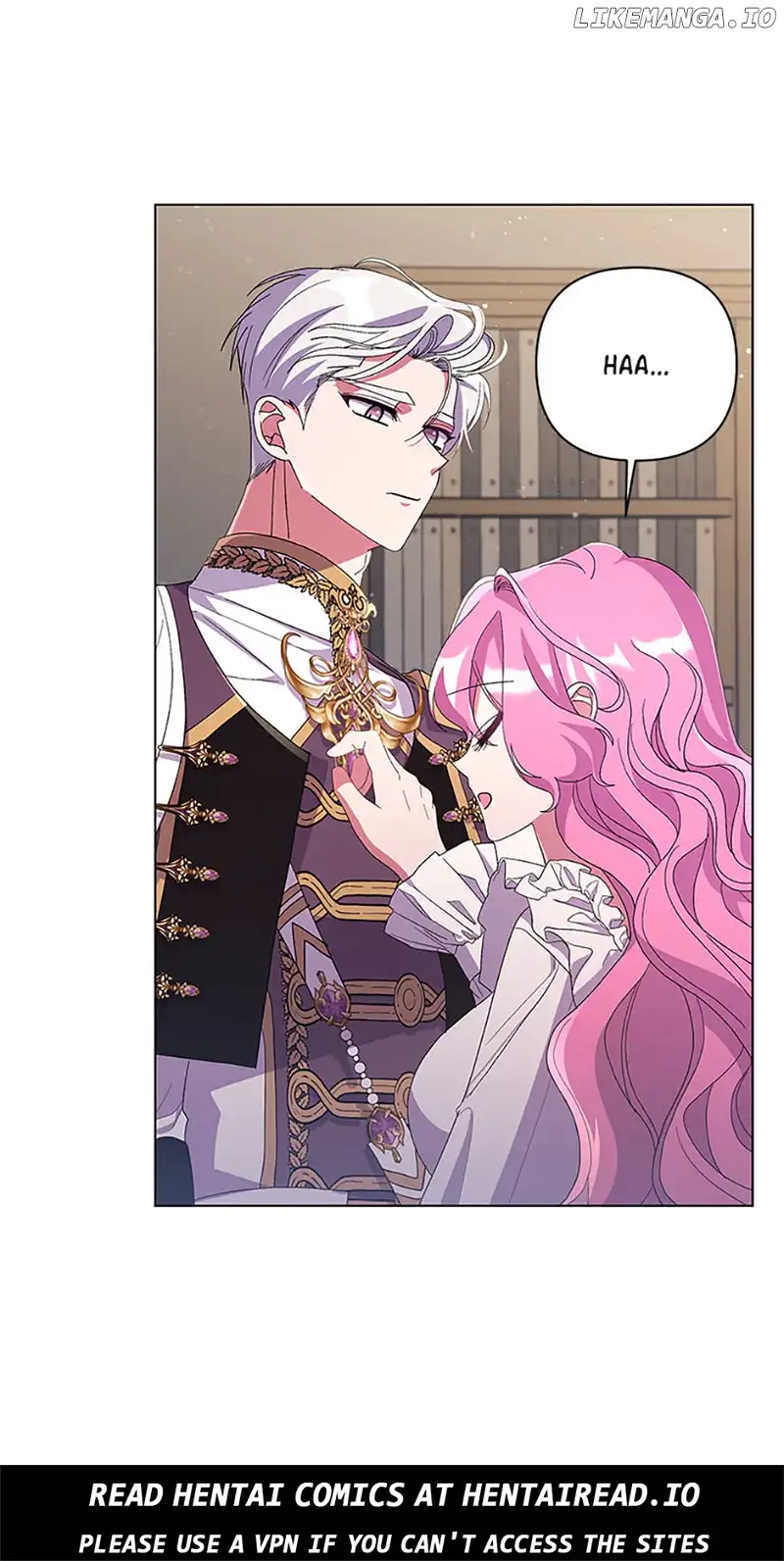 The Obsessive Second Male Lead Has Gone Wild chapter 41 page 49