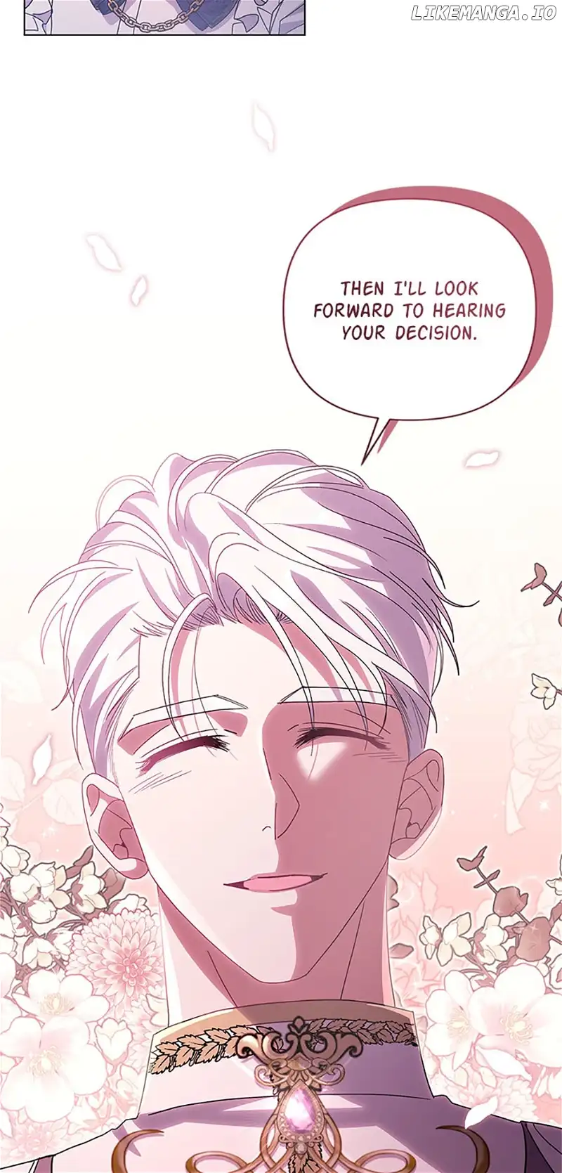 The Obsessive Second Male Lead Has Gone Wild chapter 41 page 58