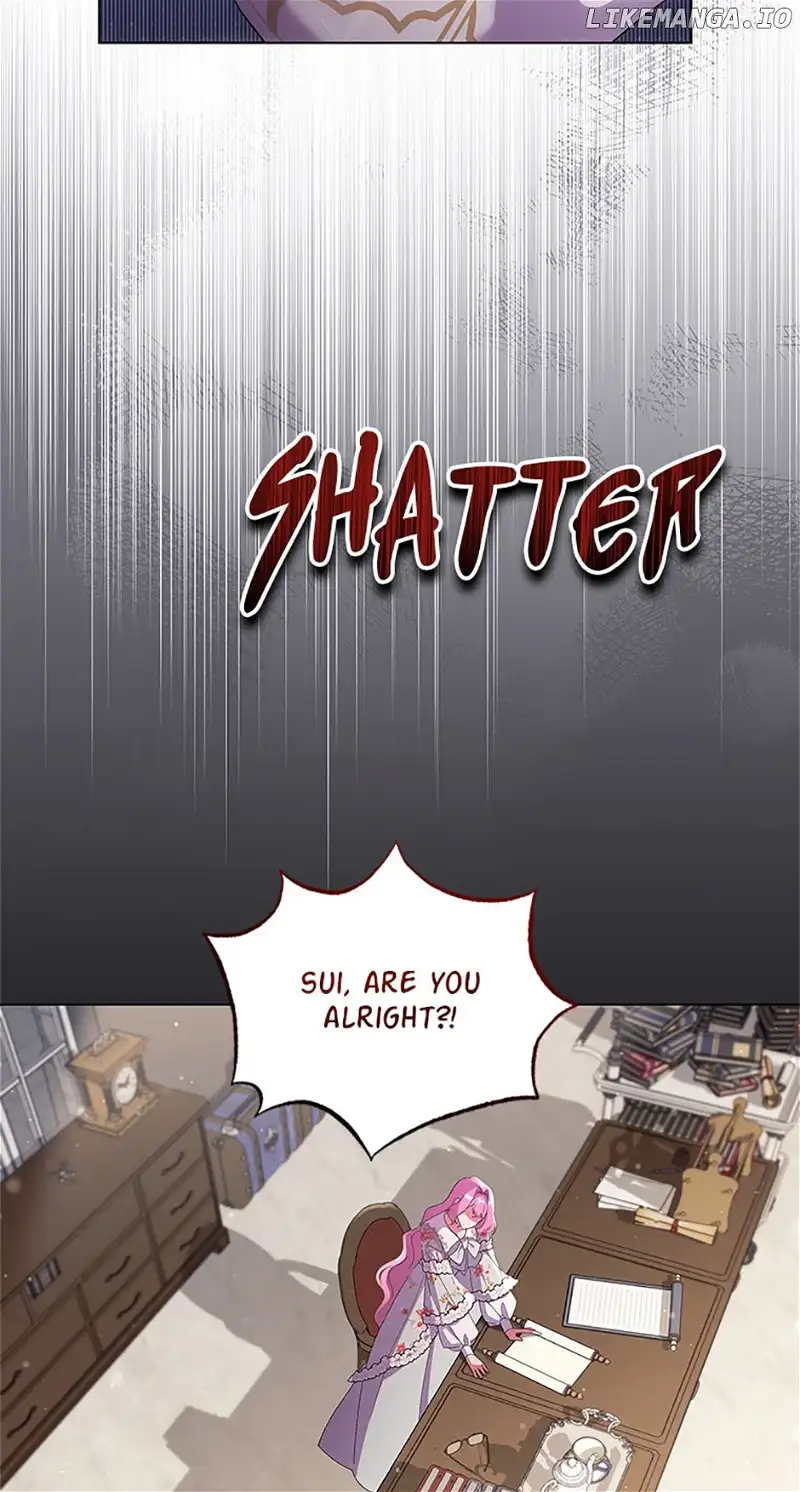 The Obsessive Second Male Lead Has Gone Wild chapter 42 page 6