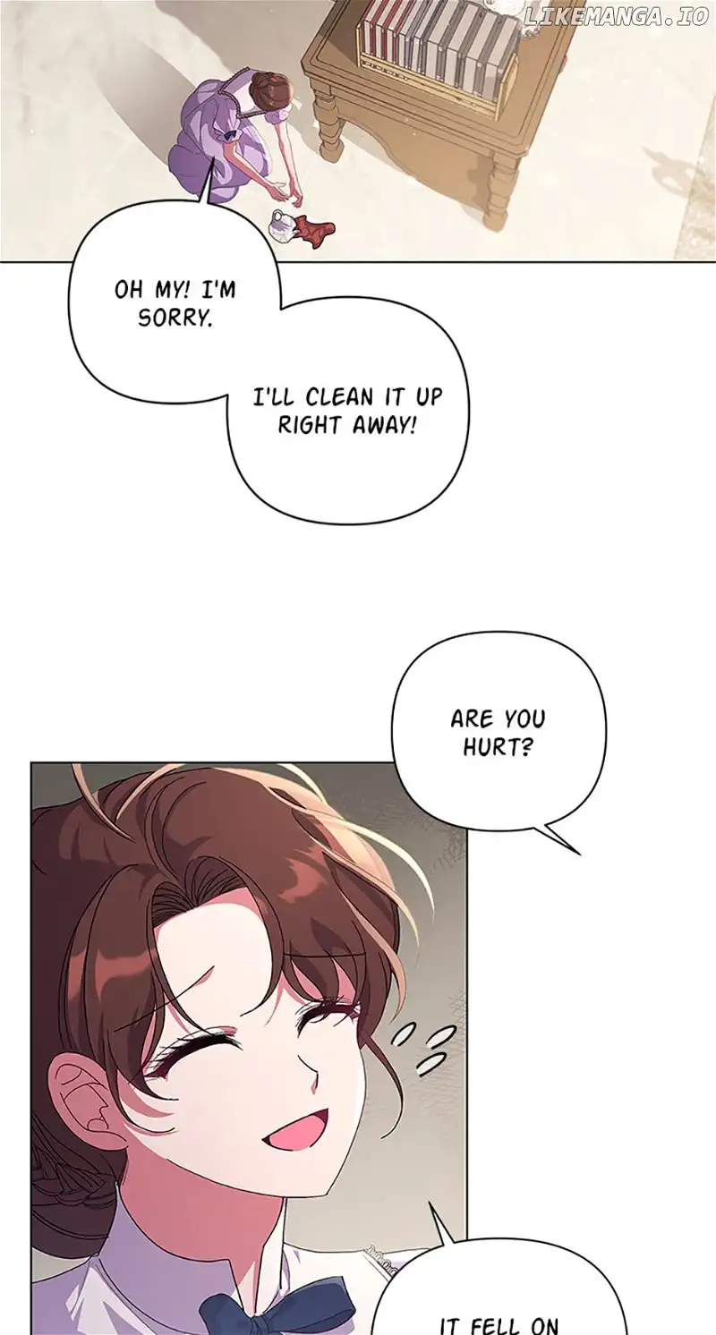 The Obsessive Second Male Lead Has Gone Wild chapter 42 page 7