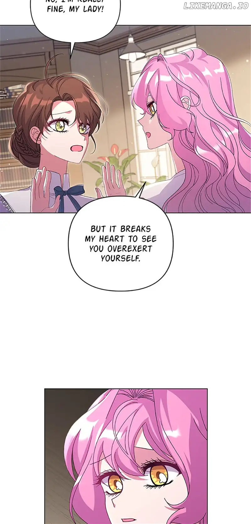 The Obsessive Second Male Lead Has Gone Wild chapter 42 page 10