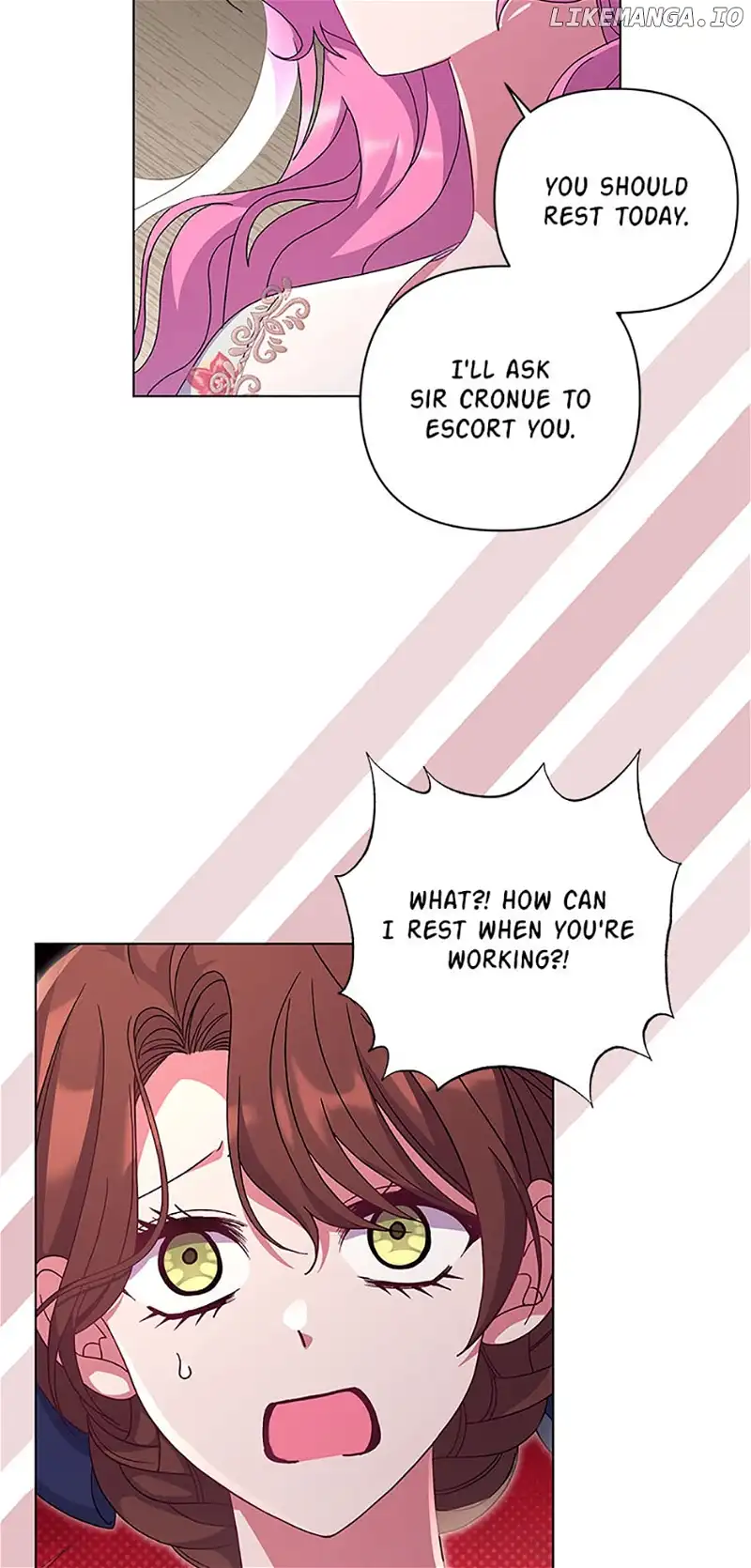 The Obsessive Second Male Lead Has Gone Wild chapter 42 page 11
