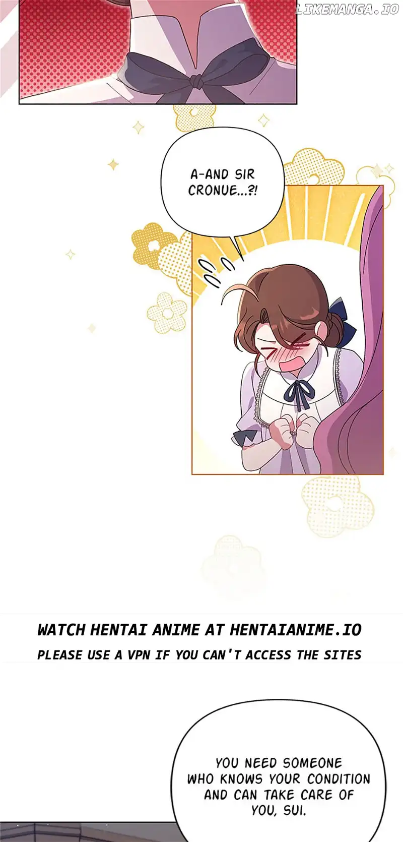 The Obsessive Second Male Lead Has Gone Wild chapter 42 page 12