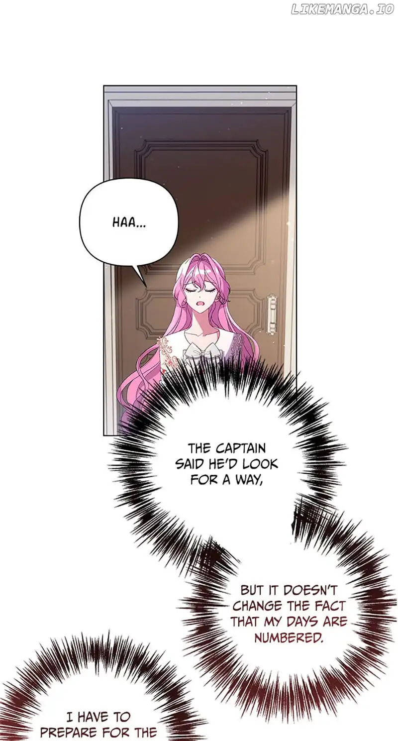 The Obsessive Second Male Lead Has Gone Wild chapter 42 page 16