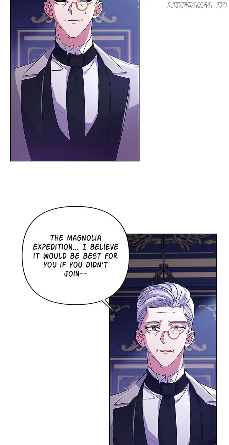 The Obsessive Second Male Lead Has Gone Wild chapter 42 page 27