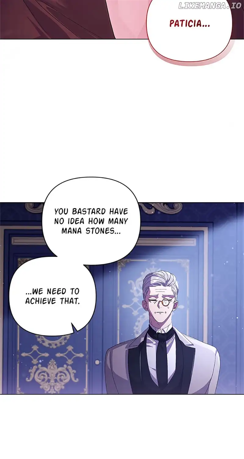 The Obsessive Second Male Lead Has Gone Wild chapter 42 page 34