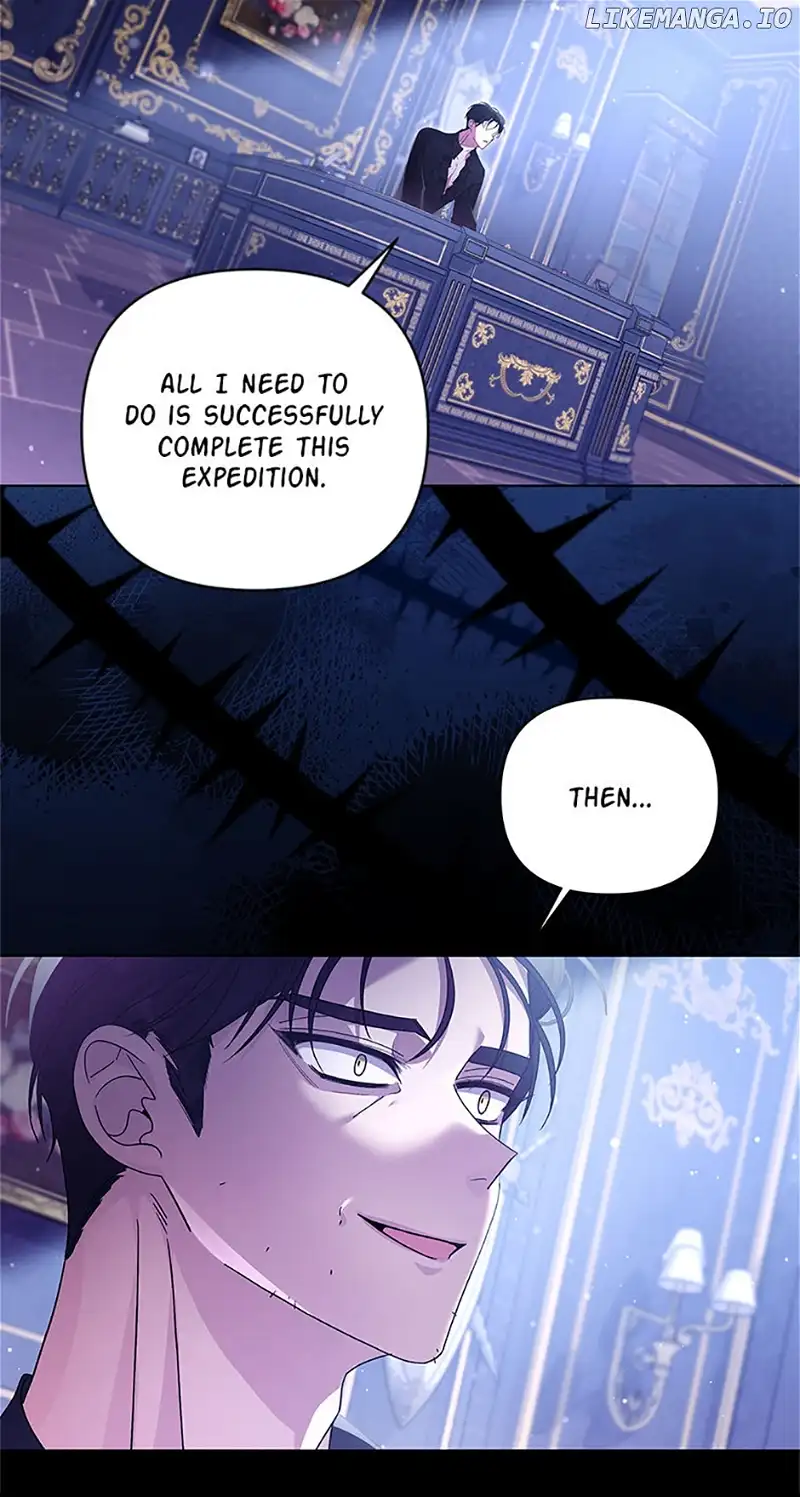 The Obsessive Second Male Lead Has Gone Wild chapter 42 page 37
