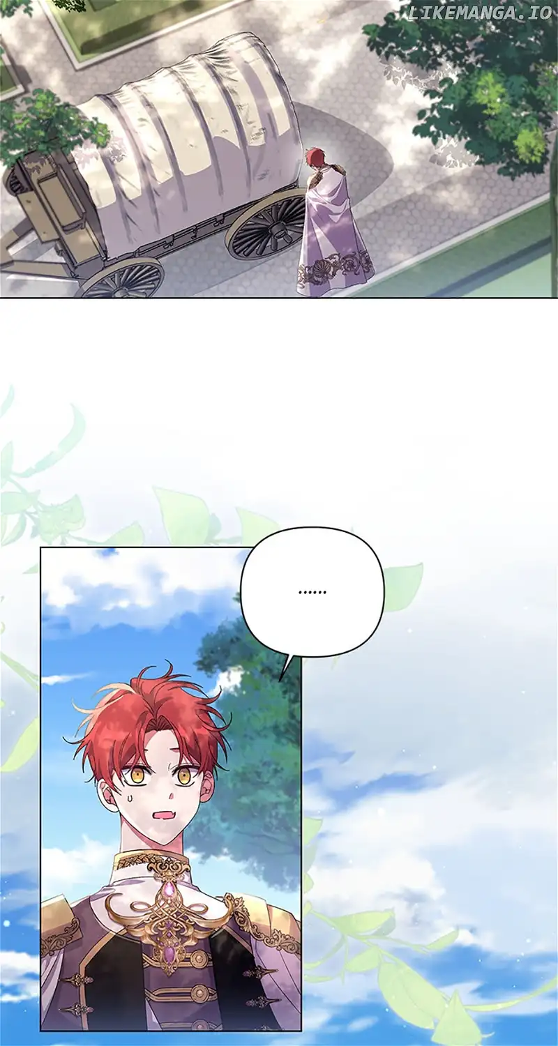 The Obsessive Second Male Lead Has Gone Wild chapter 42 page 40