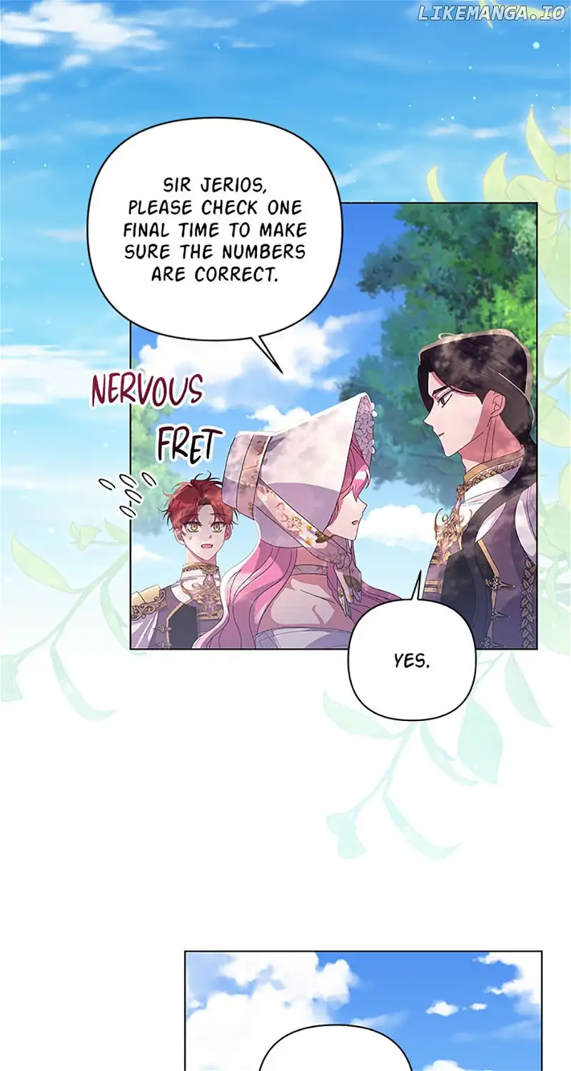 The Obsessive Second Male Lead Has Gone Wild chapter 42 page 41