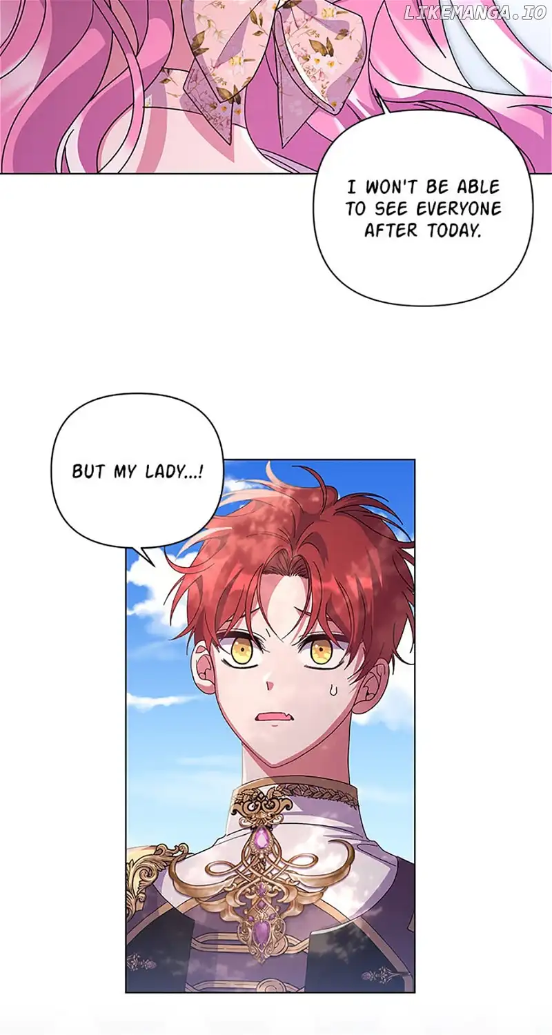 The Obsessive Second Male Lead Has Gone Wild chapter 42 page 43