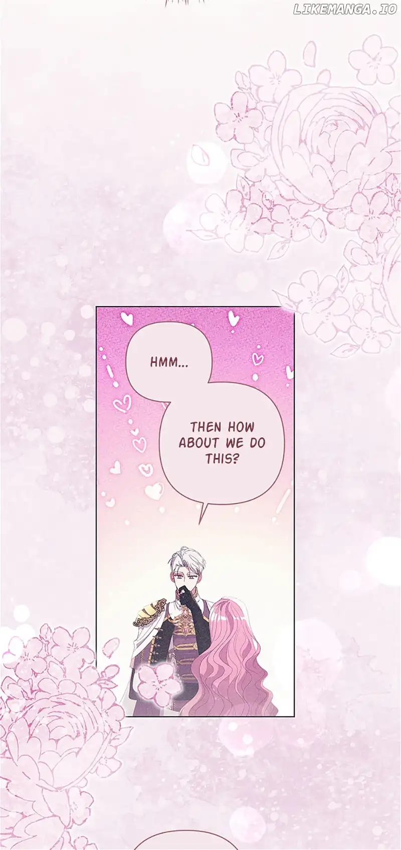 The Obsessive Second Male Lead Has Gone Wild chapter 42 page 55