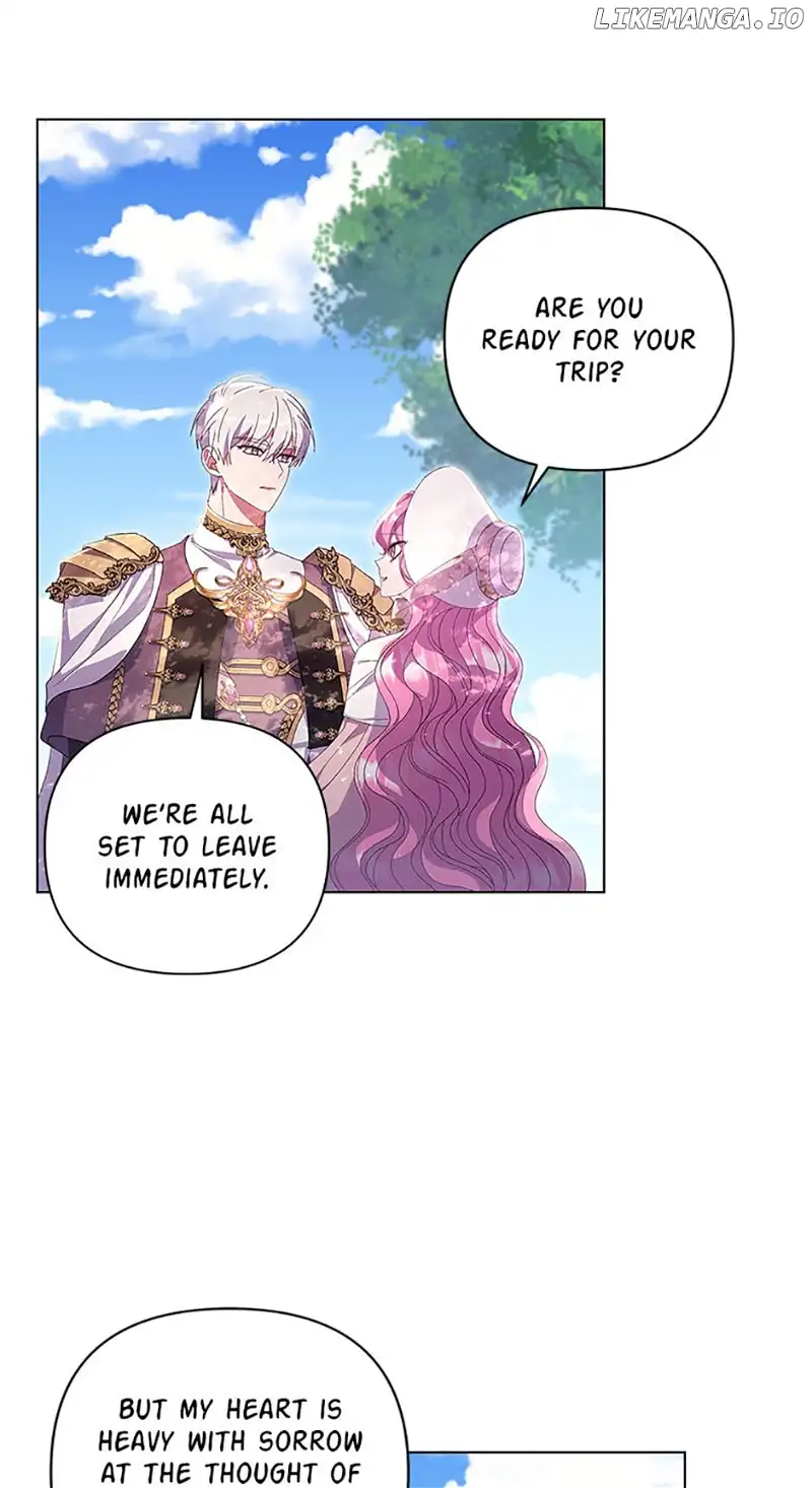 The Obsessive Second Male Lead Has Gone Wild chapter 42 page 61
