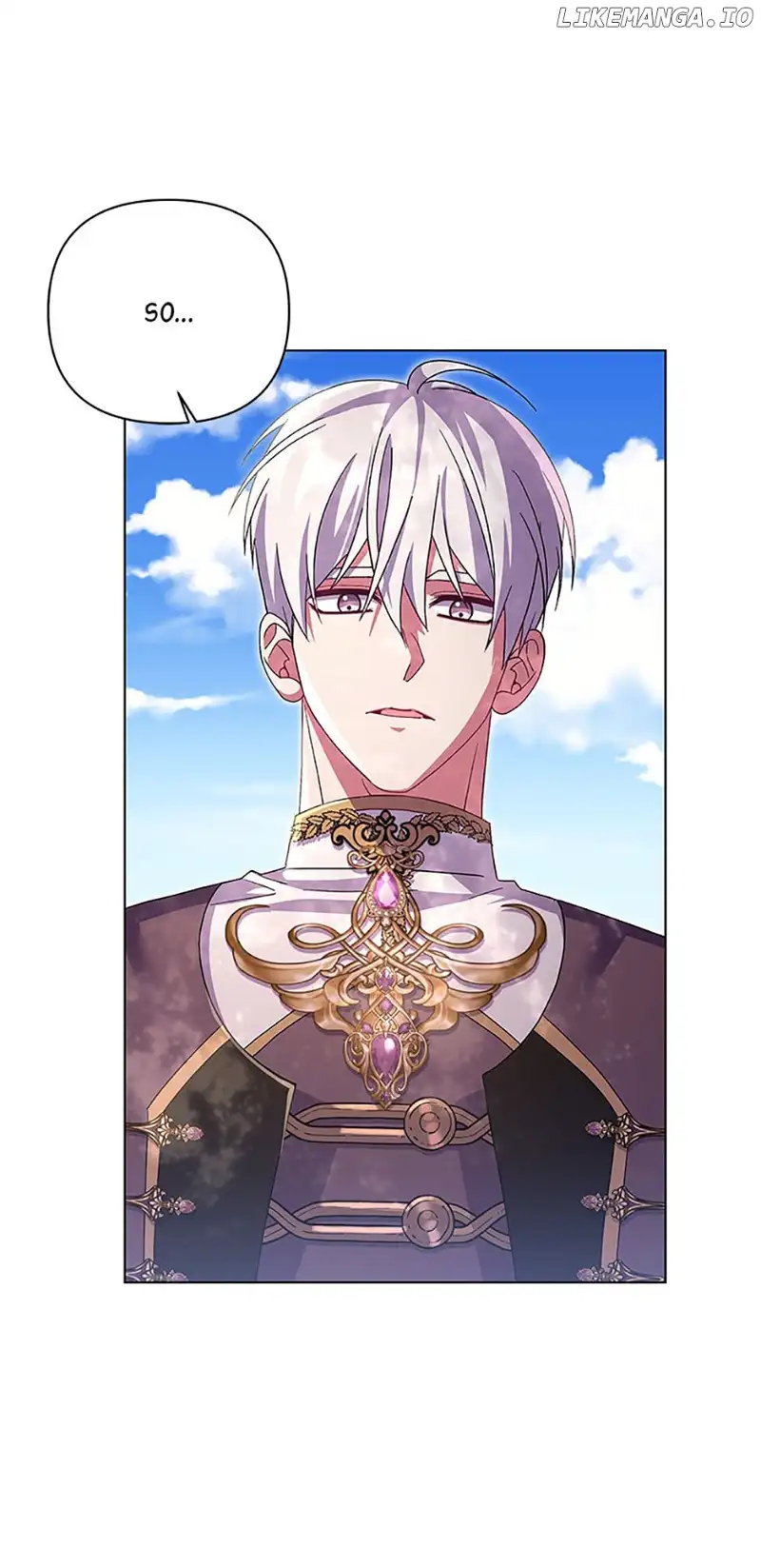The Obsessive Second Male Lead Has Gone Wild chapter 43 page 7