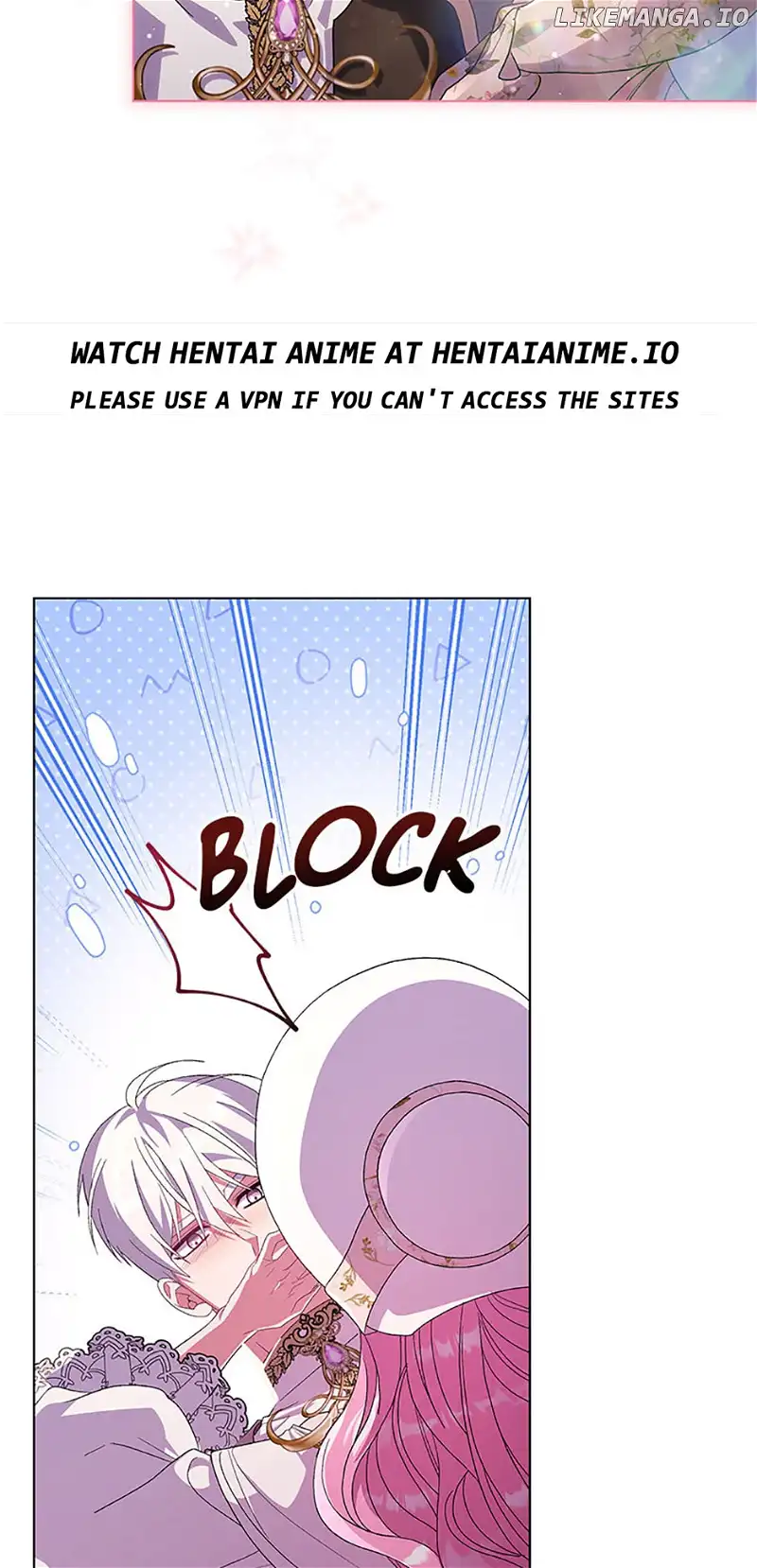 The Obsessive Second Male Lead Has Gone Wild chapter 43 page 16