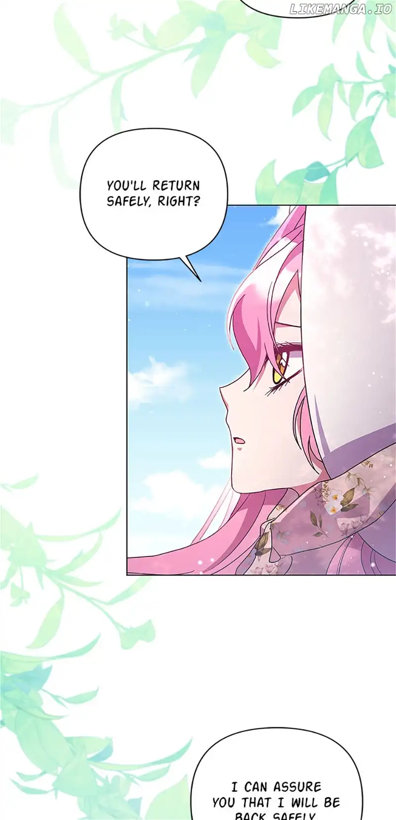 The Obsessive Second Male Lead Has Gone Wild chapter 43 page 19