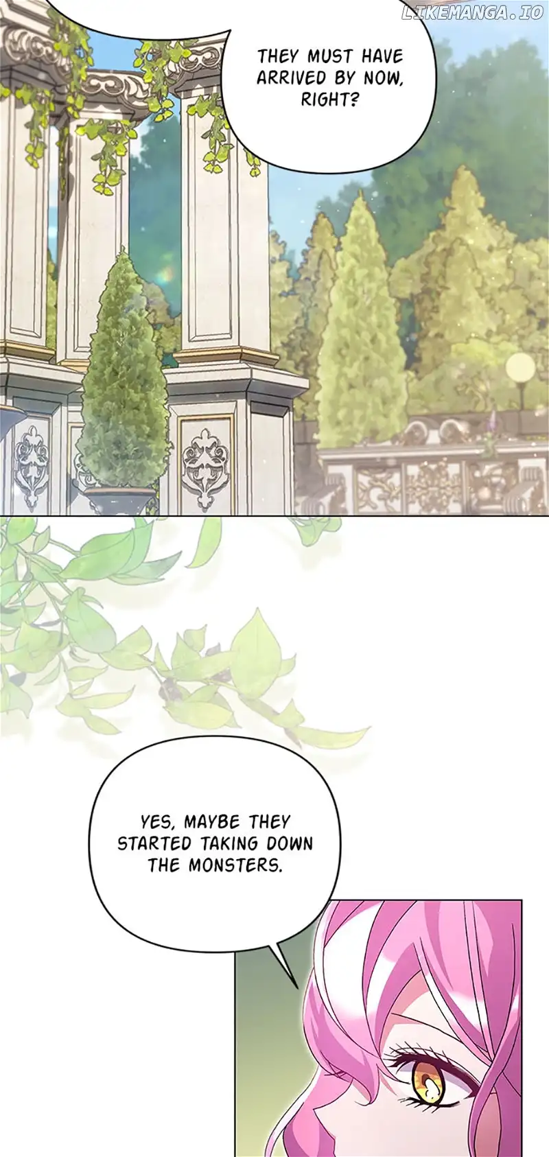 The Obsessive Second Male Lead Has Gone Wild chapter 43 page 34