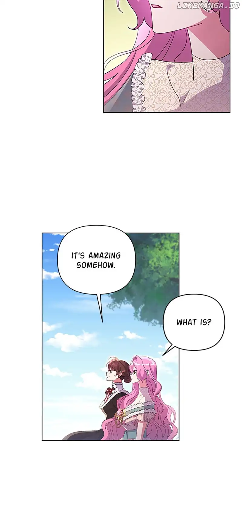 The Obsessive Second Male Lead Has Gone Wild chapter 43 page 35