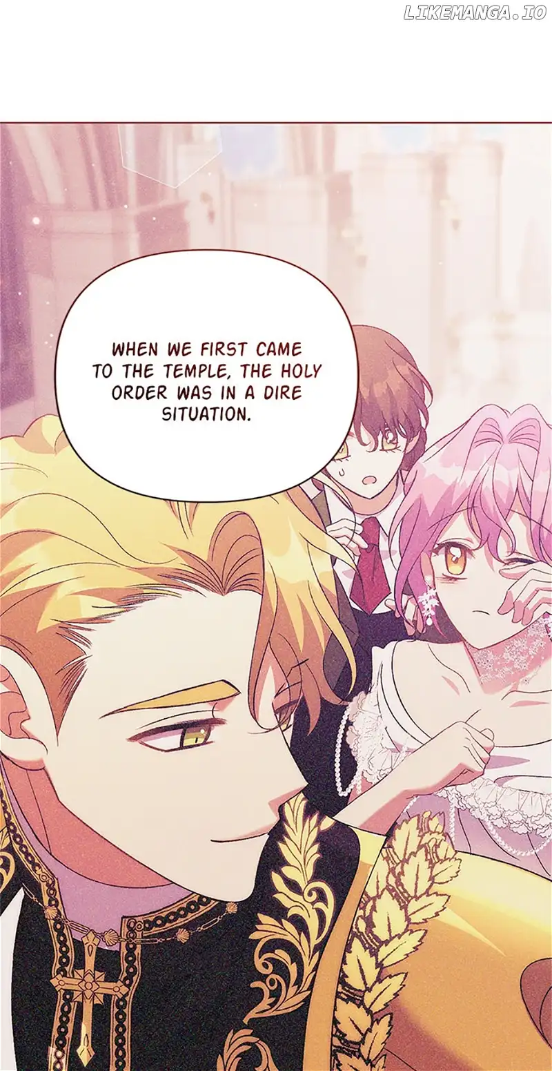 The Obsessive Second Male Lead Has Gone Wild chapter 43 page 36