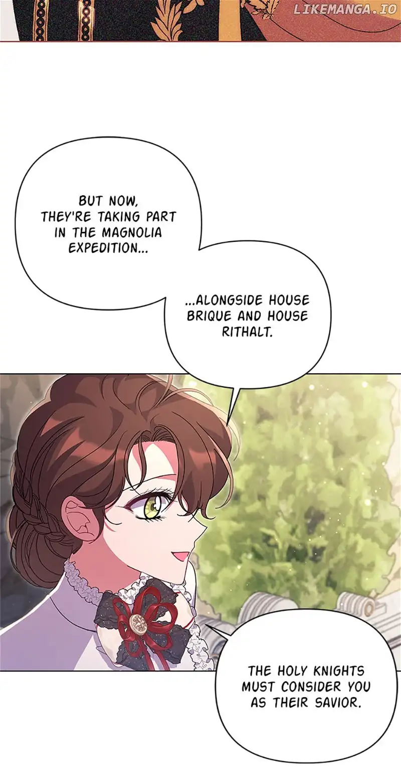 The Obsessive Second Male Lead Has Gone Wild chapter 43 page 37