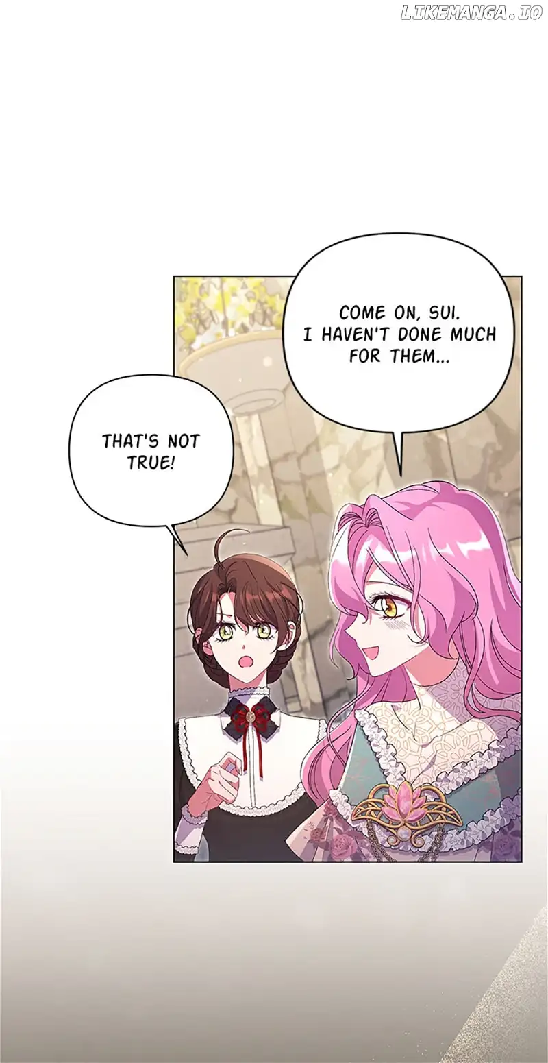 The Obsessive Second Male Lead Has Gone Wild chapter 43 page 38